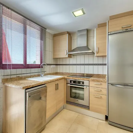 Jardines De Vii-2 By Interhome Denia