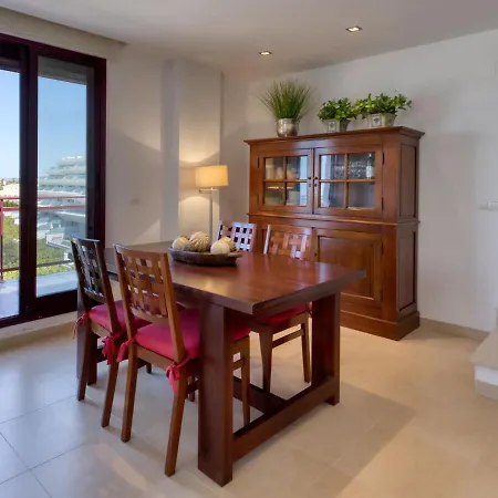 Jardines De Vii-2 By Interhome Apartment Denia