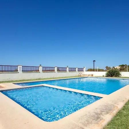 Jardines De Vii-2 By Interhome Apartment