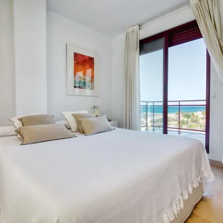Apartment Jardines De Vii-2 By Interhome Denia