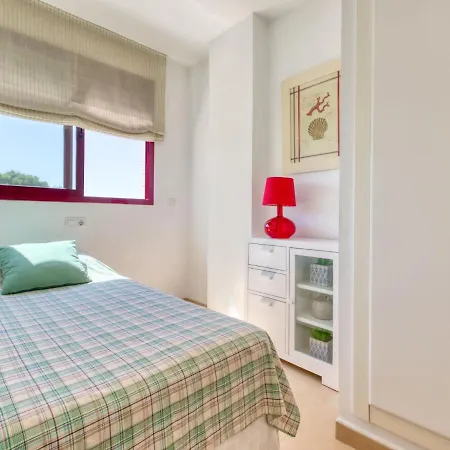 Jardines De Vii-2 By Interhome Apartment *