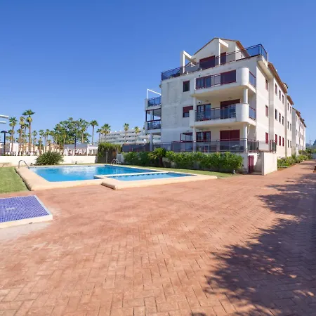 Jardines De Vii-2 By Interhome Denia